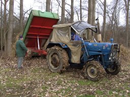 Arbeitsdienst 26.01.2008